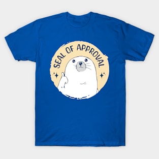 Seal Of Approval T-Shirt